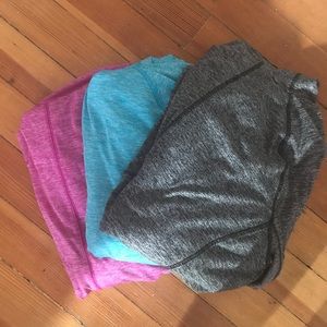 Bundle of 3 Women’s XL Champion Zip Up Hoodies